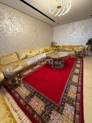 SALON MAROCAIN TRÈS BON ÉTAT À VENDRE - 2