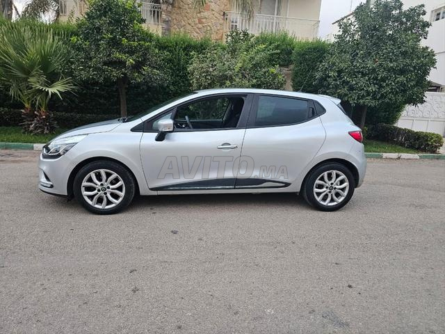Clio 4 modèle 2021 - 2