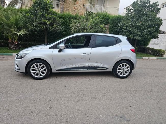 clio 4 modèle 2021