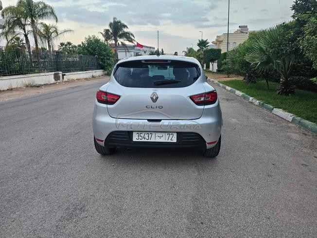 clio 4 modèle 2021