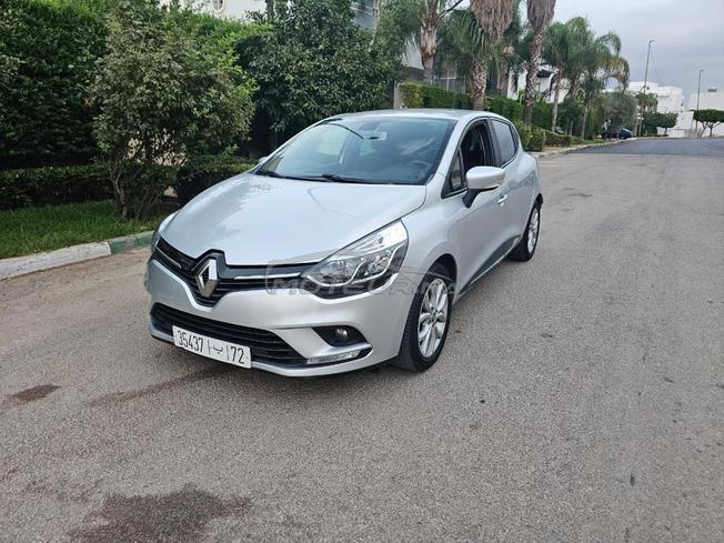 clio 4 modèle 2021