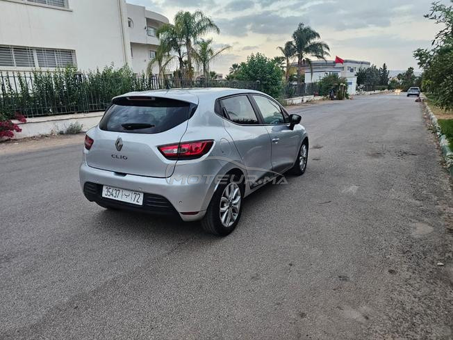 clio 4 modèle 2021