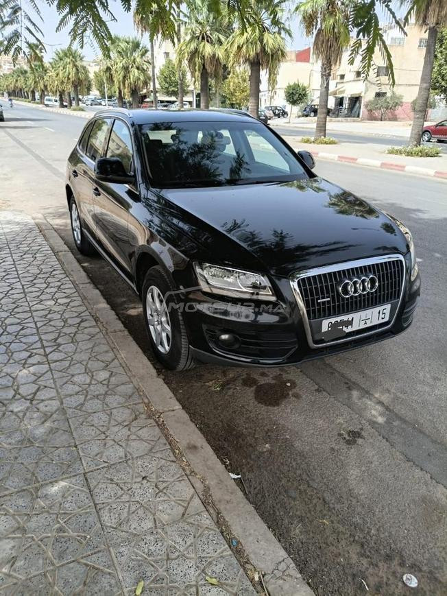 audi q5 en très bon état 2eme main 