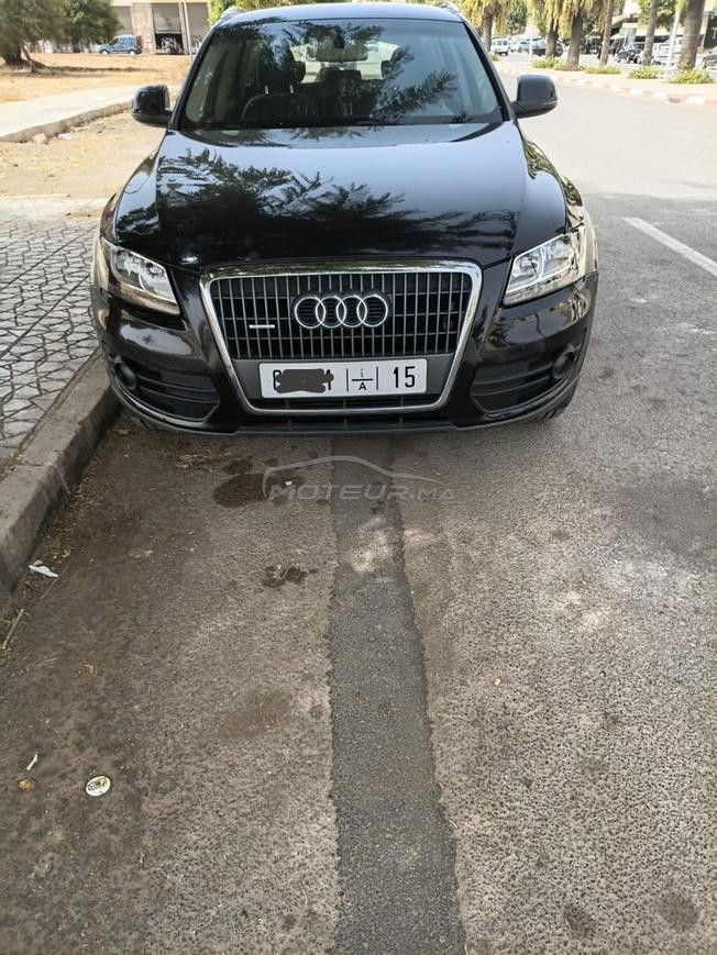 audi q5 en très bon état 2eme main 