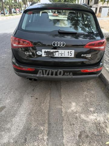 Audi Q5 en très bon état 2ème main - 2