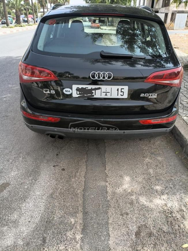 audi q5 en très bon état 2eme main 