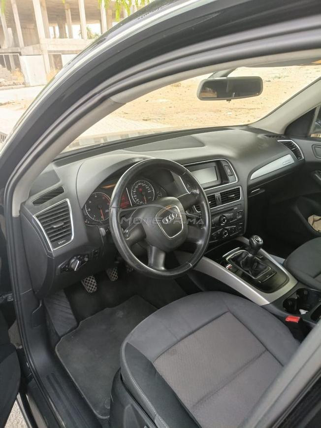 audi q5 en très bon état 2eme main 