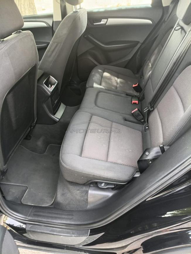 audi q5 en très bon état 2eme main 