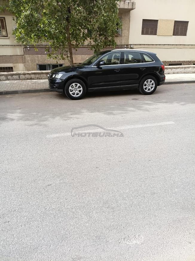 audi q5 en très bon état 2eme main 