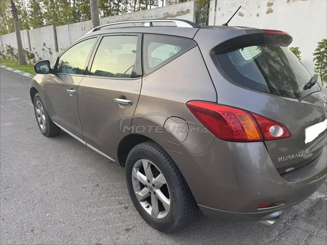 Nissan Murano Essence Automatique 2011