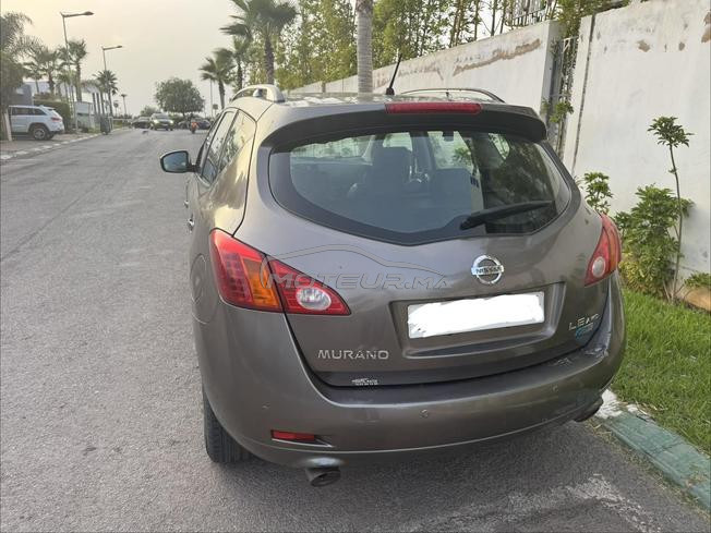 Nissan Murano Essence Automatique 2011
