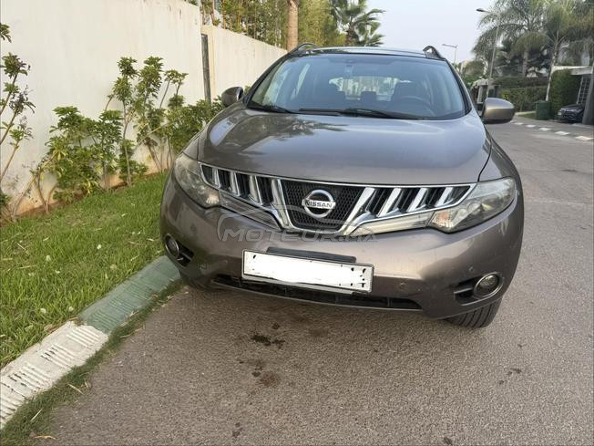 Nissan Murano Essence Automatique 2011