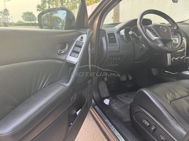 Nissan Murano Essence Automatique 2011