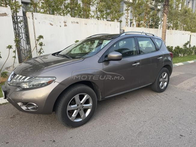 Nissan Murano Essence Automatique 2011