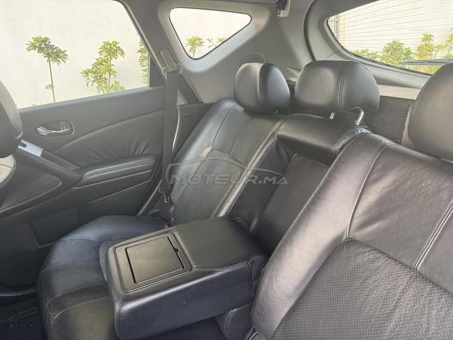 Nissan Murano Essence Automatique 2011