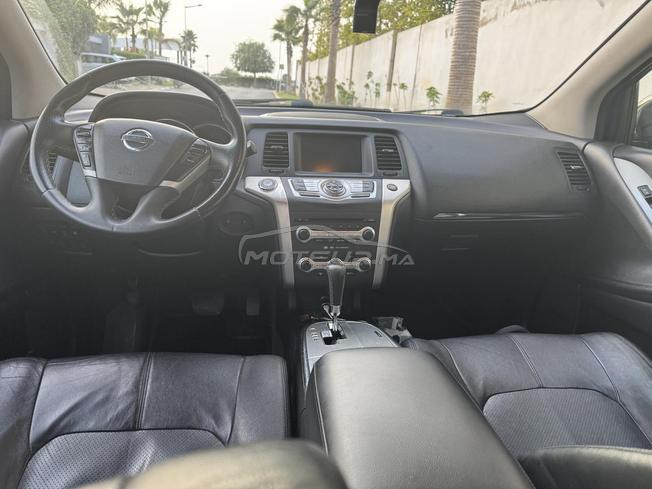 Nissan Murano Essence Automatique 2011