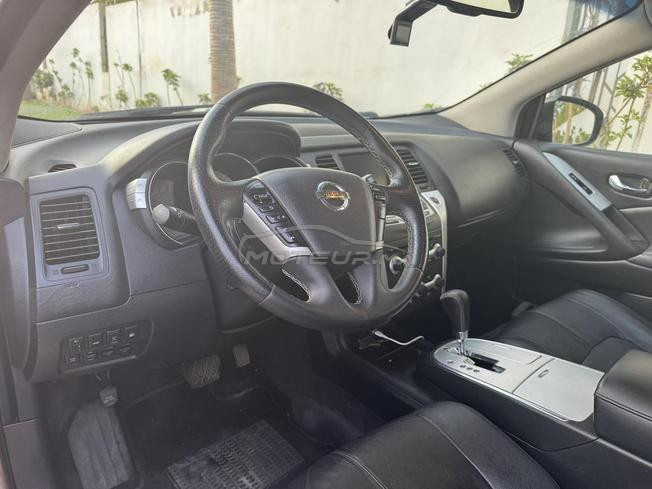 Nissan Murano Essence Automatique 2011