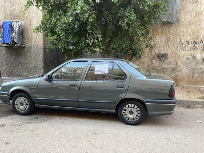 Renault R19 Diesel Manuelle 2001 à Casablanca