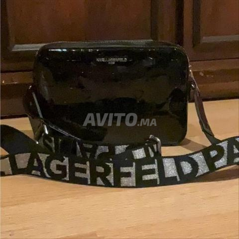 Sac Karl Lagerfeld Maybelle authentique - 2