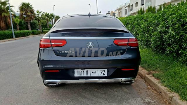 Mercedes Benz GLE350