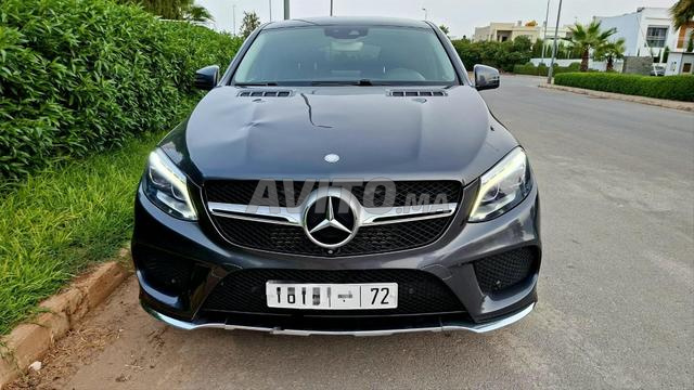 Mercedes Benz GLE350