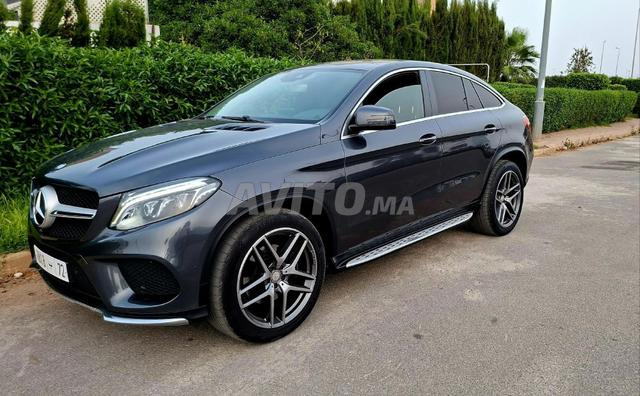 Mercedes Benz GLE350