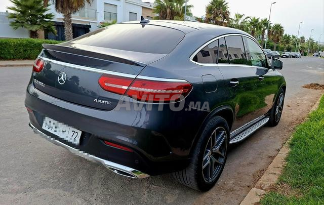 Mercedes Benz GLE350