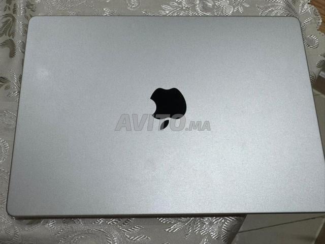 💻 MacBook Pro 14” M1 Pro – 16 Go / 1 To - 2