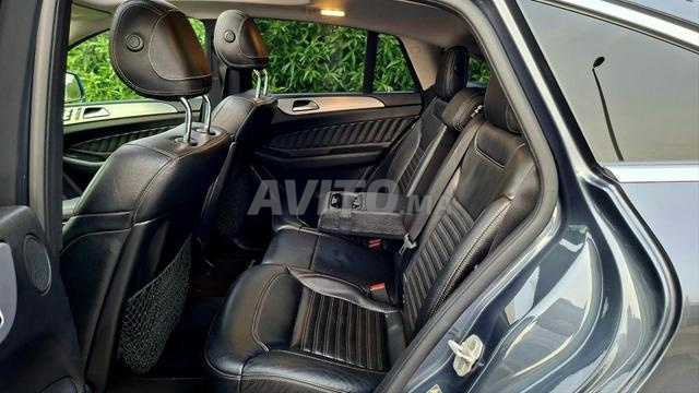 Mercedes Benz GLE350