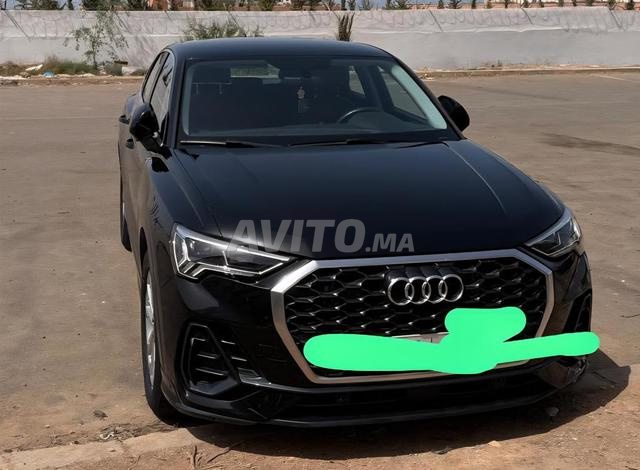 AUDI Q3 SPORTBACK - 2