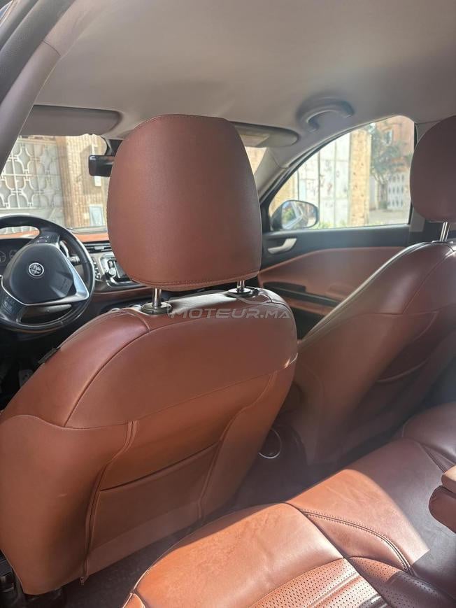 Alfa Romeo Giulietta Diesel Manuelle 2014