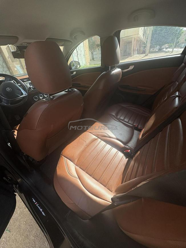 Alfa Romeo Giulietta Diesel Manuelle 2014