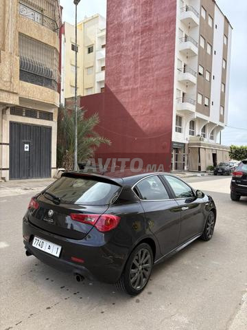 Alfa Romeo Giulietta Diesel Manuelle 2014