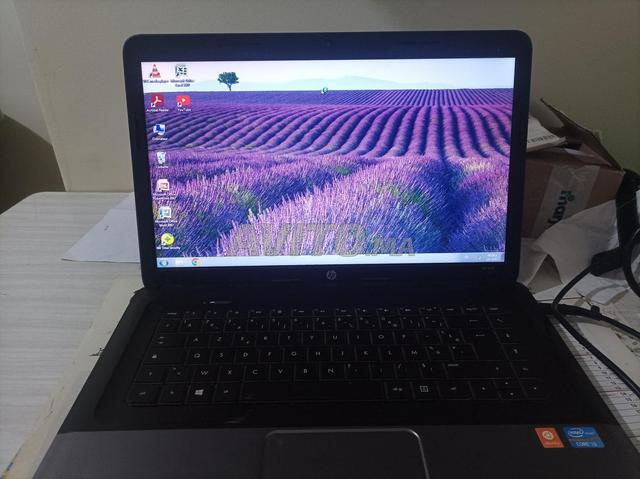 Ordinateur portable HP 650 - 2