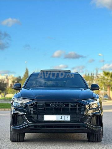Audi Q8 S Line 2022 Importée - 2