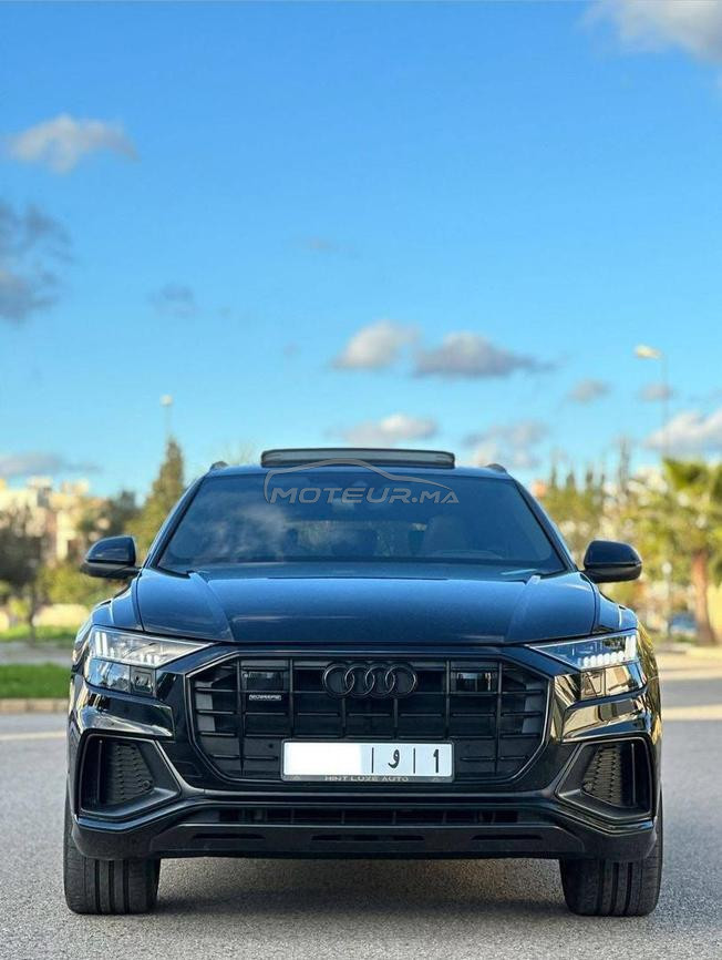 Audi Q8 S Line 2022  Importée