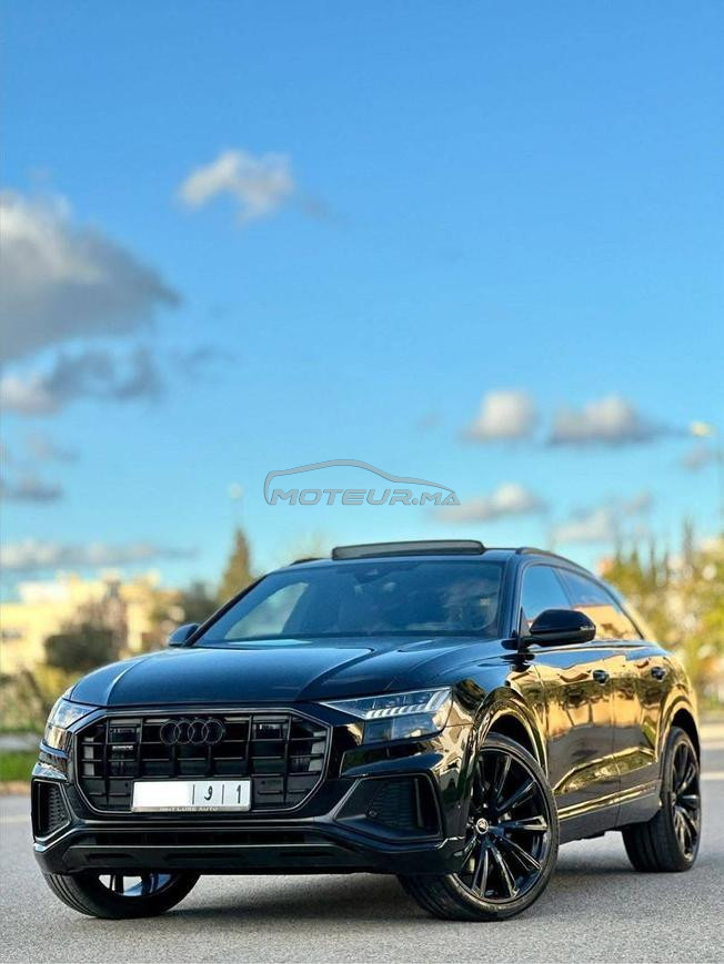 Audi Q8 S Line 2022  Importée