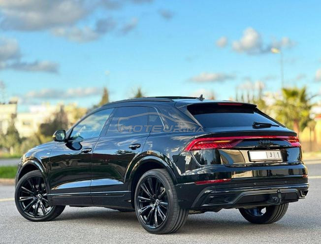 Audi Q8 S Line 2022  Importée