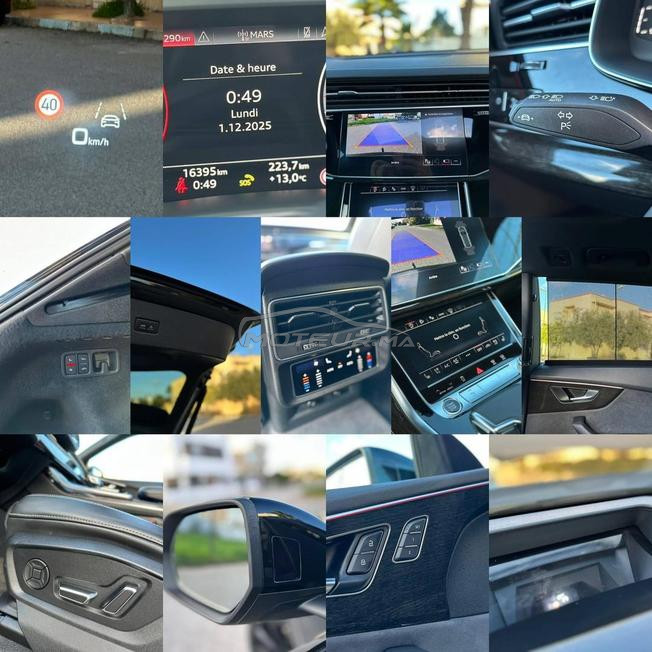 Audi Q8 S Line 2022  Importée