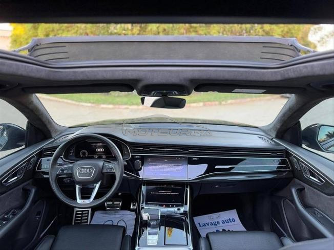 Audi Q8 S Line 2022  Importée