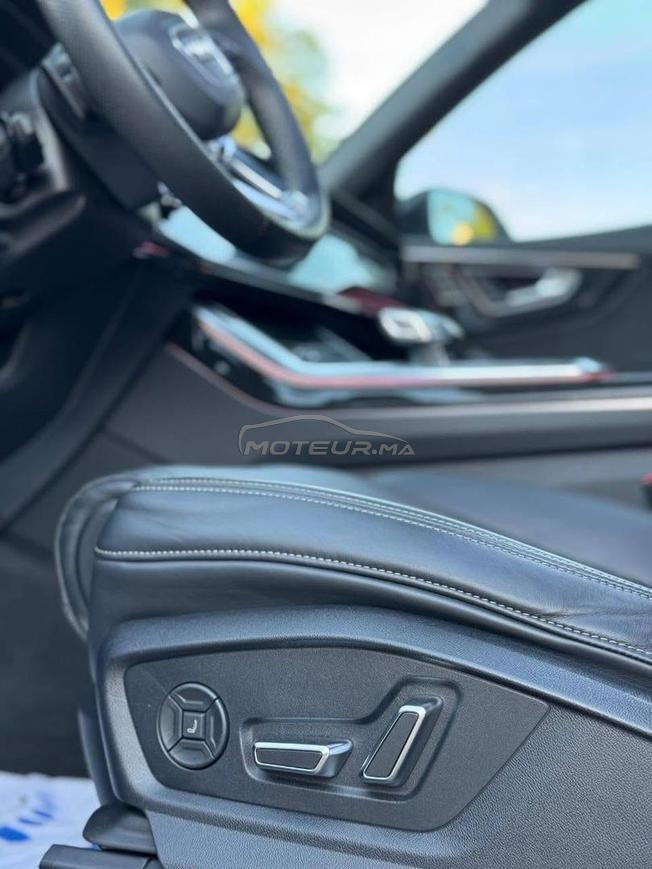 Audi Q8 S Line 2022  Importée