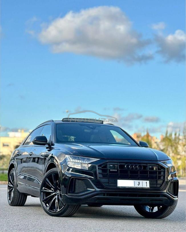 Audi Q8 S Line 2022  Importée
