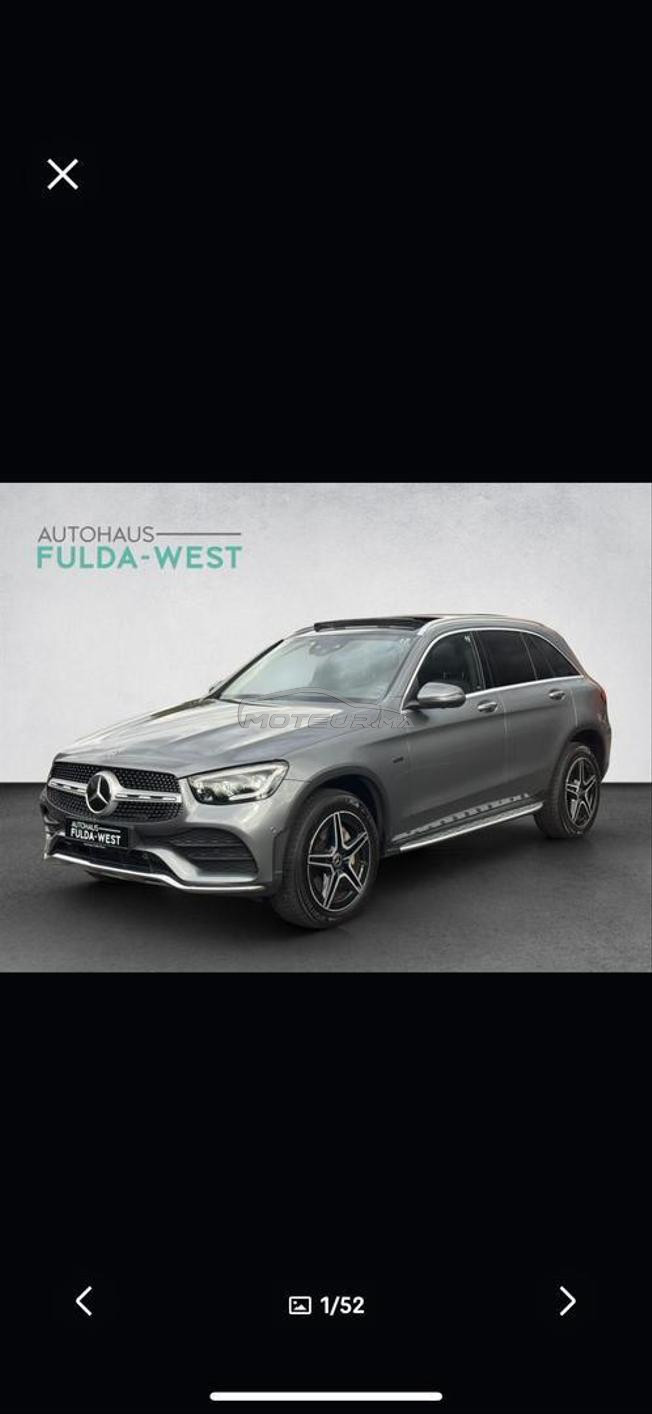 Mercedes GLC 300DE full options 