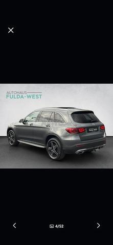 Mercedes GLC 300DE full options - 2