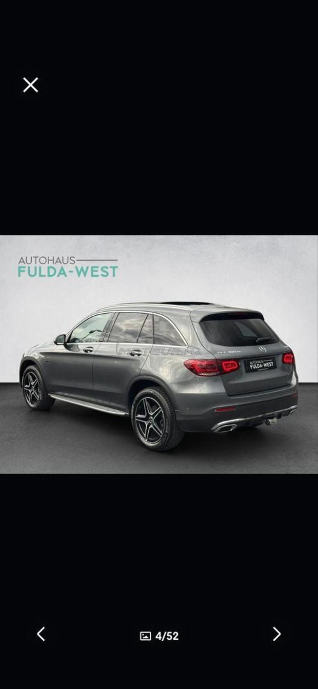 Mercedes GLC 300DE full options 