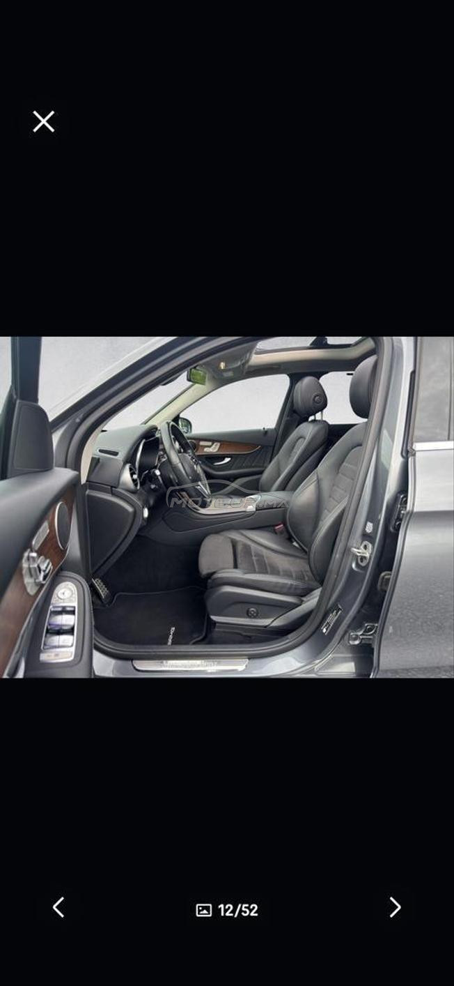 Mercedes GLC 300DE full options 