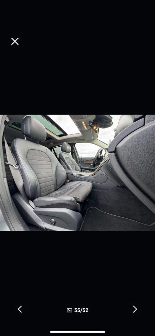 Mercedes GLC 300DE full options 