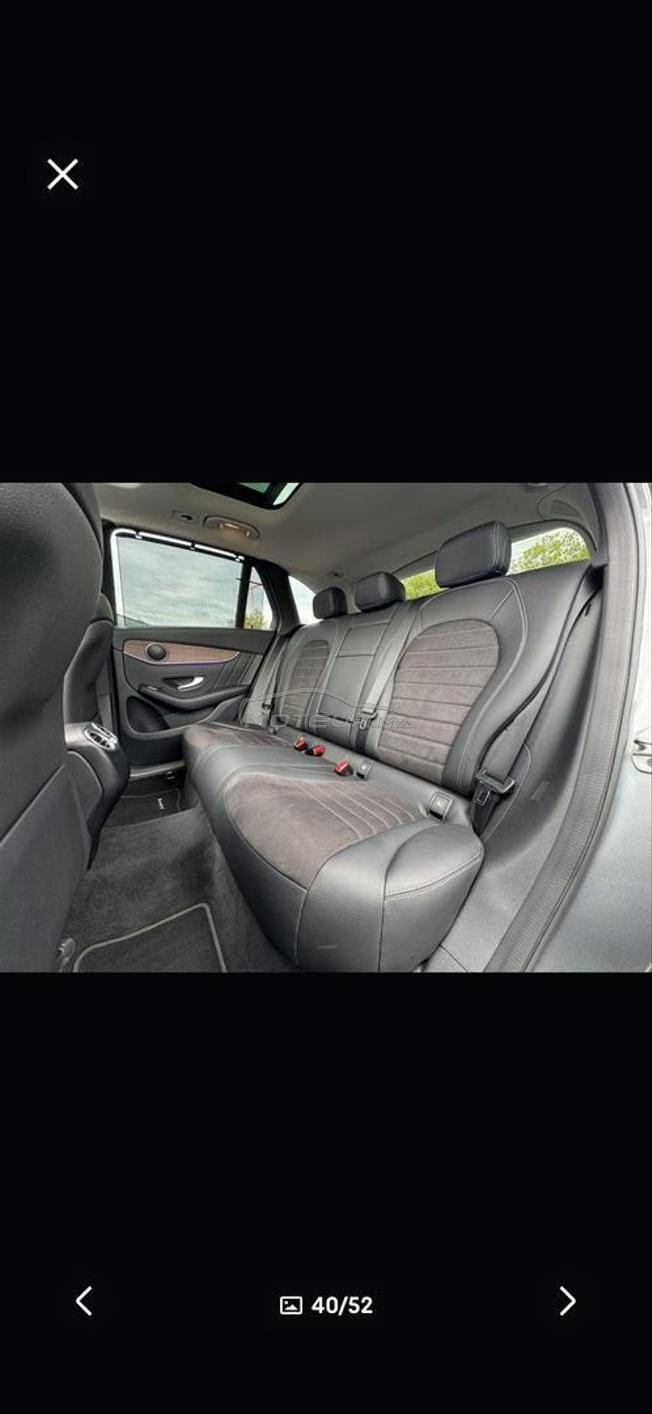 Mercedes GLC 300DE full options 