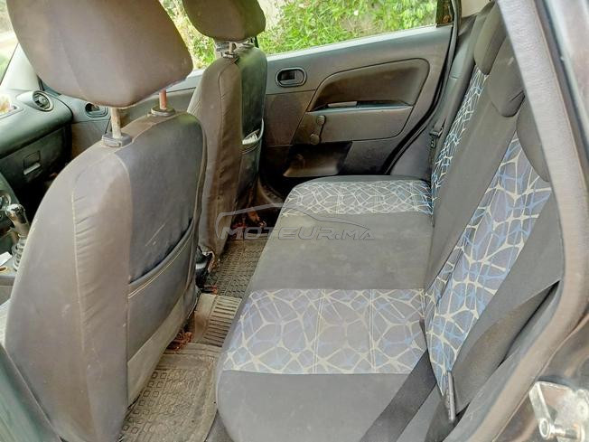 Ford Fiesta jamais accendenté 
