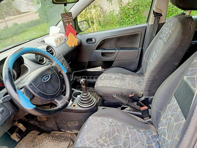 Ford Fiesta jamais accendenté 